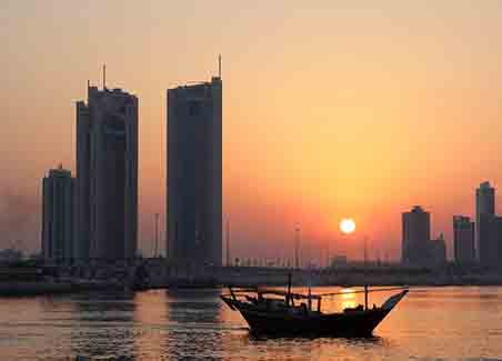 Essence of Bahrain